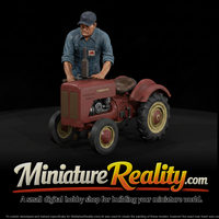 1960s-farm-mechanic-3d-printable-miniature-standing-203946 — thumbnail 1
