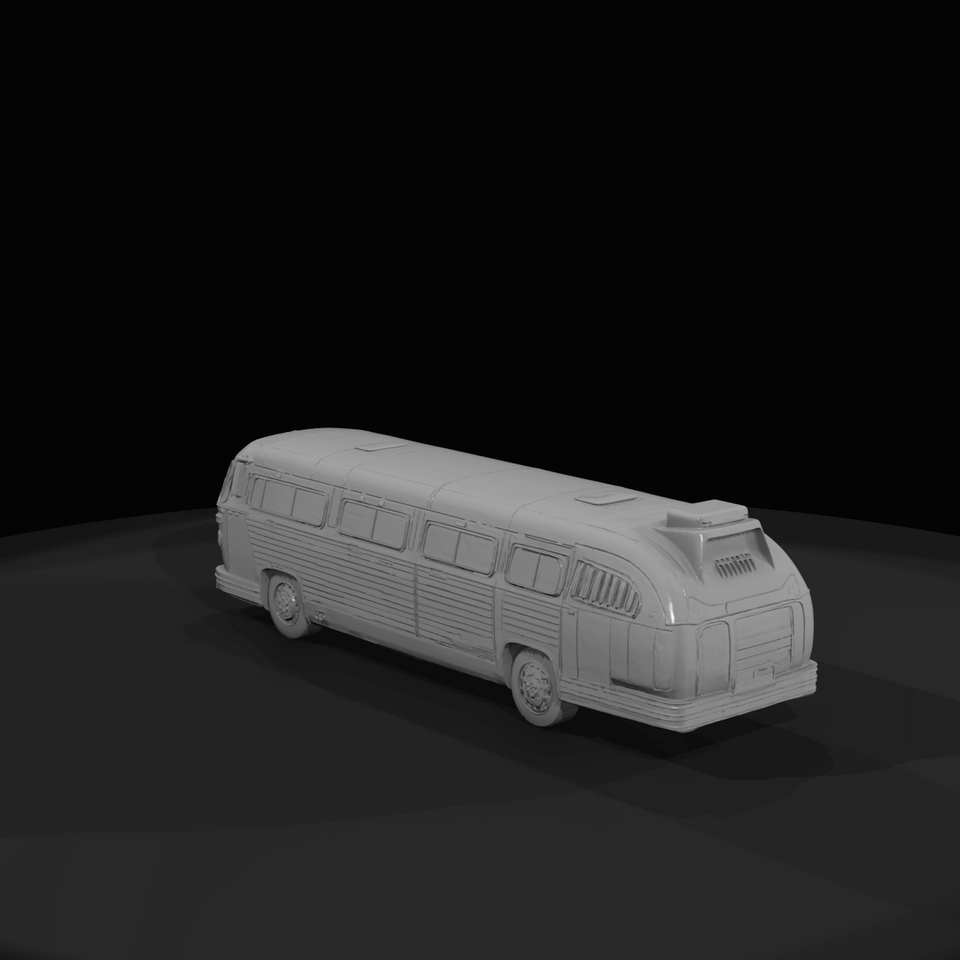 1961 Flxible Starliner (estimated)