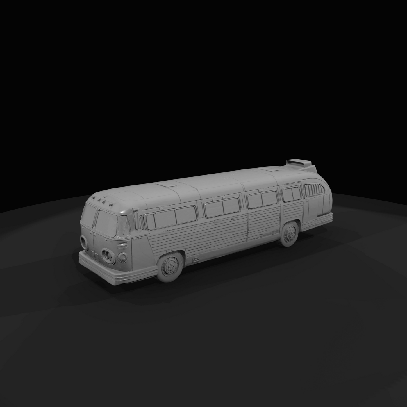 1961 Flxible Starliner (estimated)