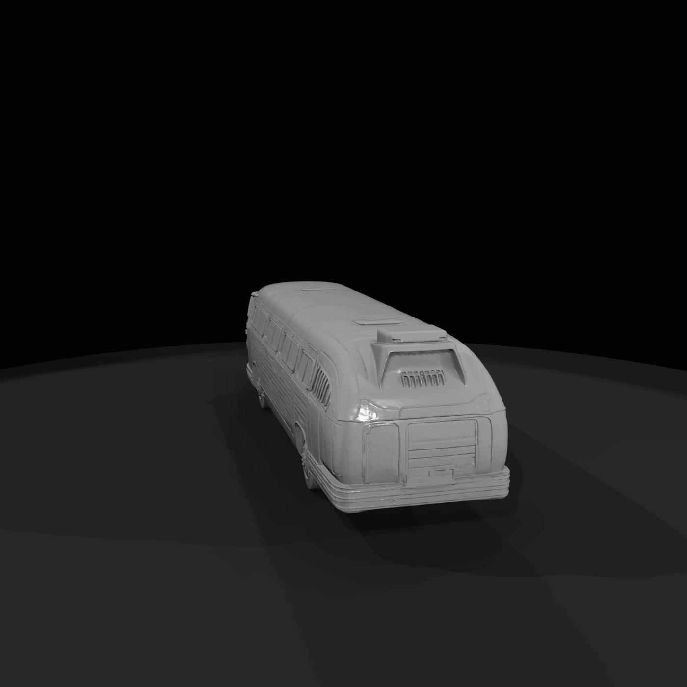1961 Flxible Starliner (estimated)