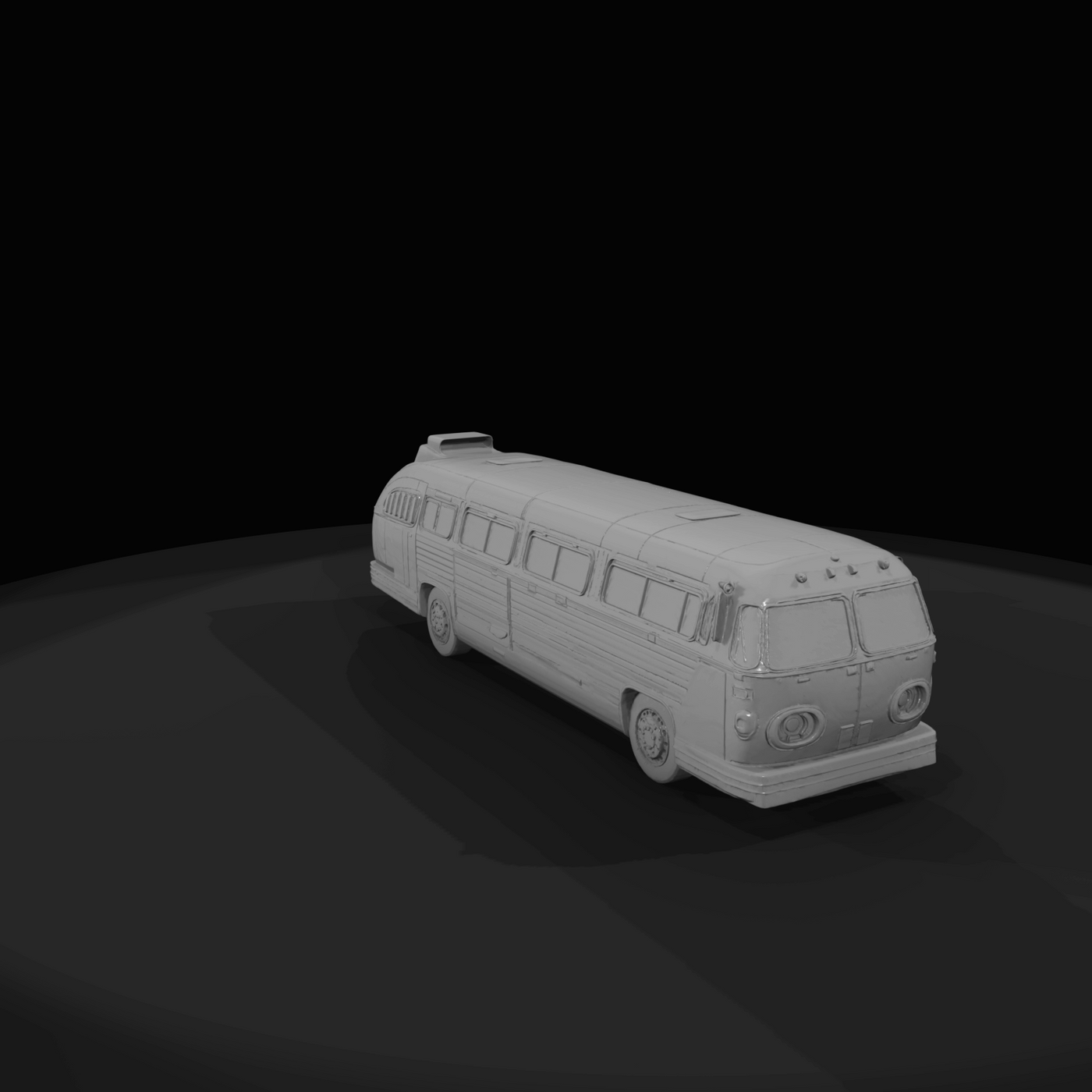 1961 Flxible Starliner (estimated)