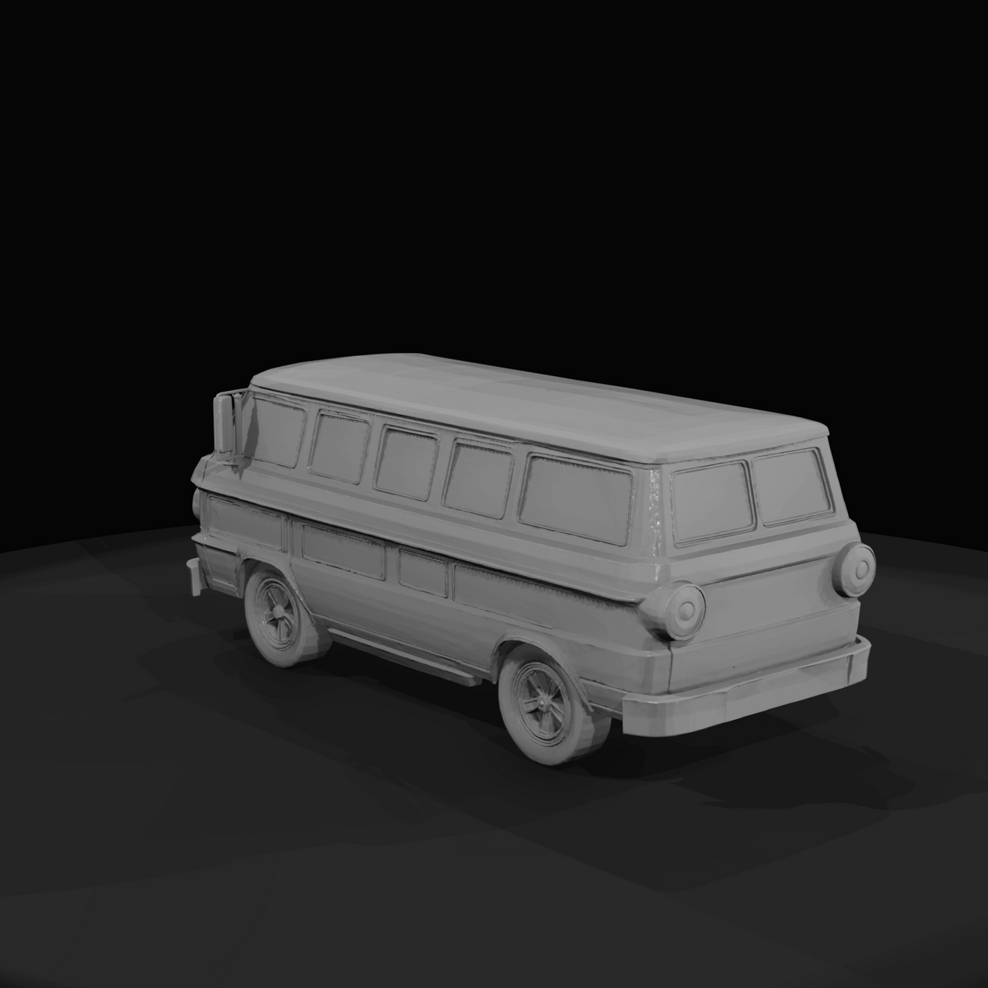 1966 Dodge A108 (estimated)