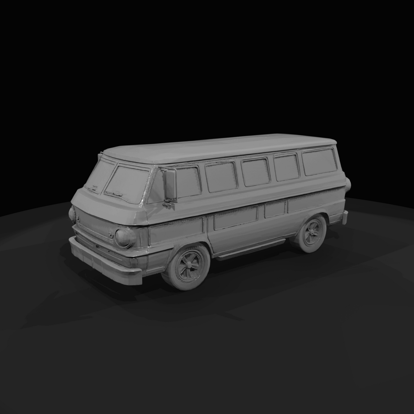 1966 Dodge A108 (estimated)