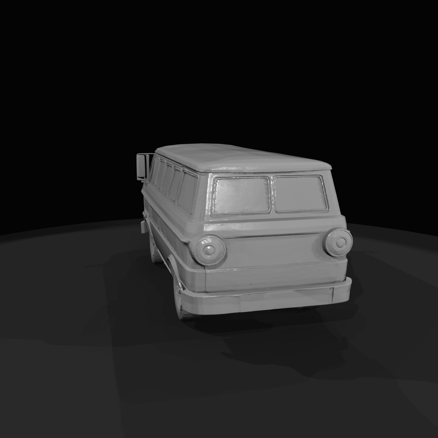 1966 Dodge A108 (estimated)