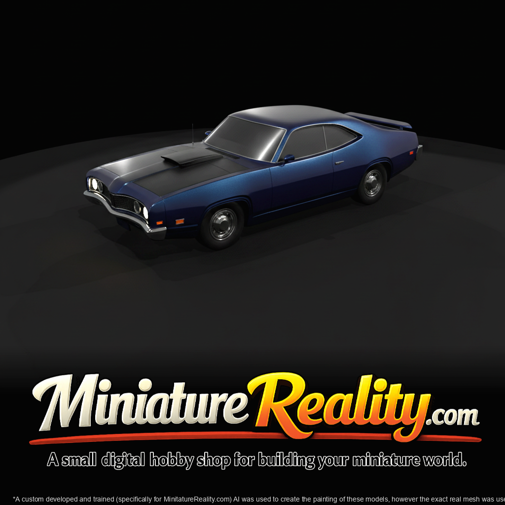 1970 Mercury Cyclone Spoiler (1970)