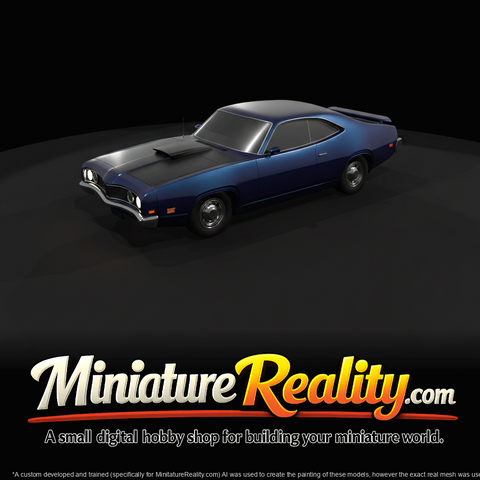 1970 Mercury Cyclone Spoiler (1970)