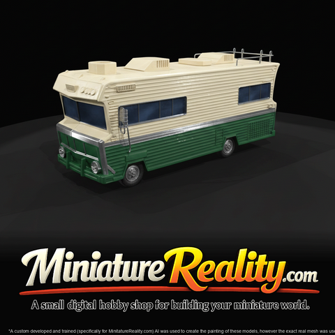 1973 Winnebago Chieftain