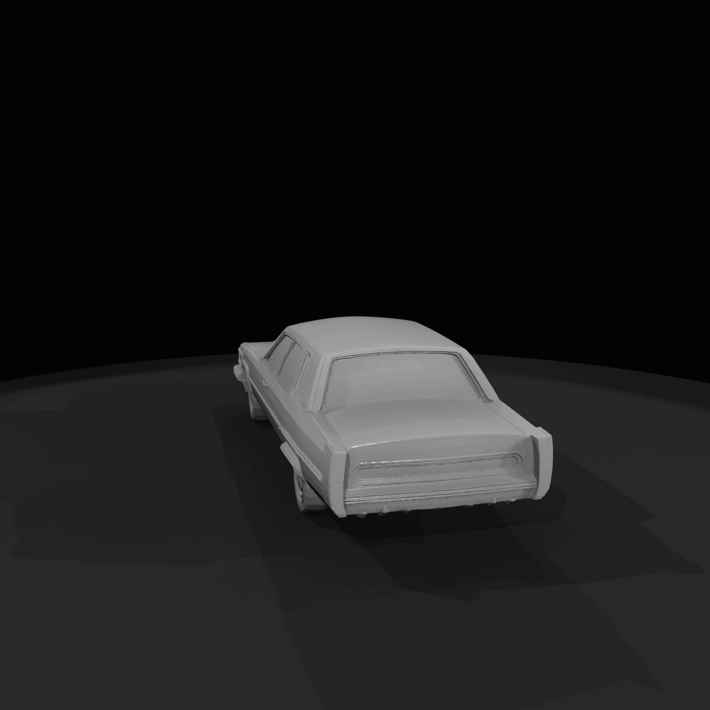 1975 Cadillac Fleetwood (estimated)