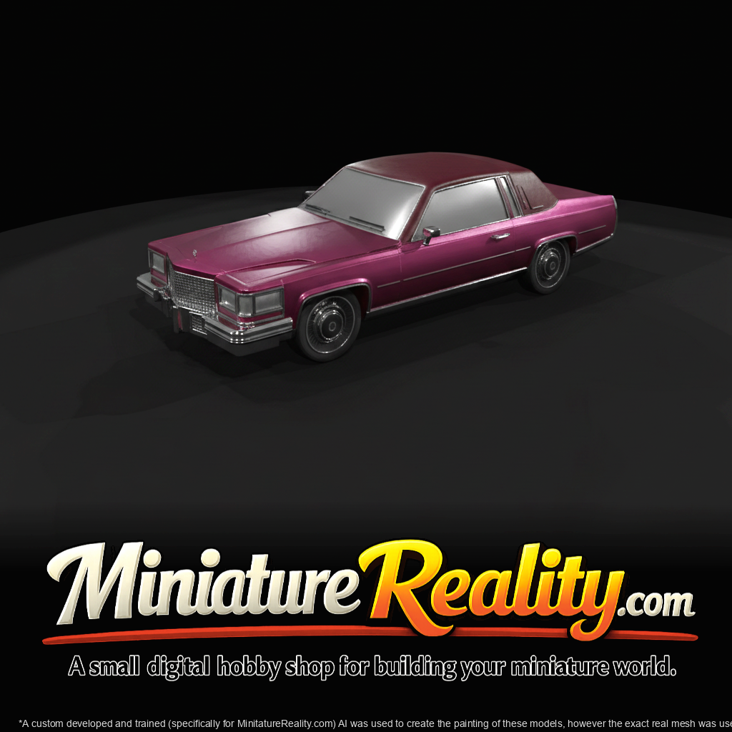 1979 Cadillac Deville (estimated)