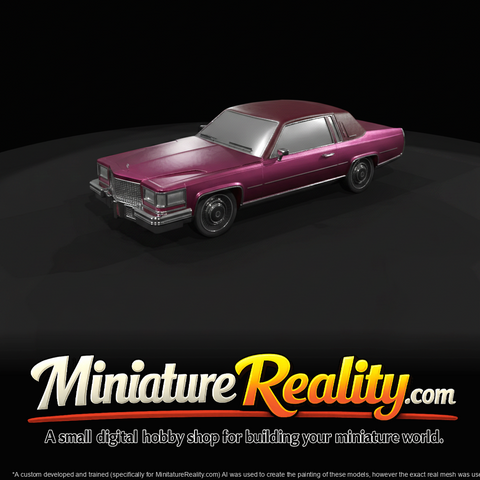 1979 Cadillac DeVille