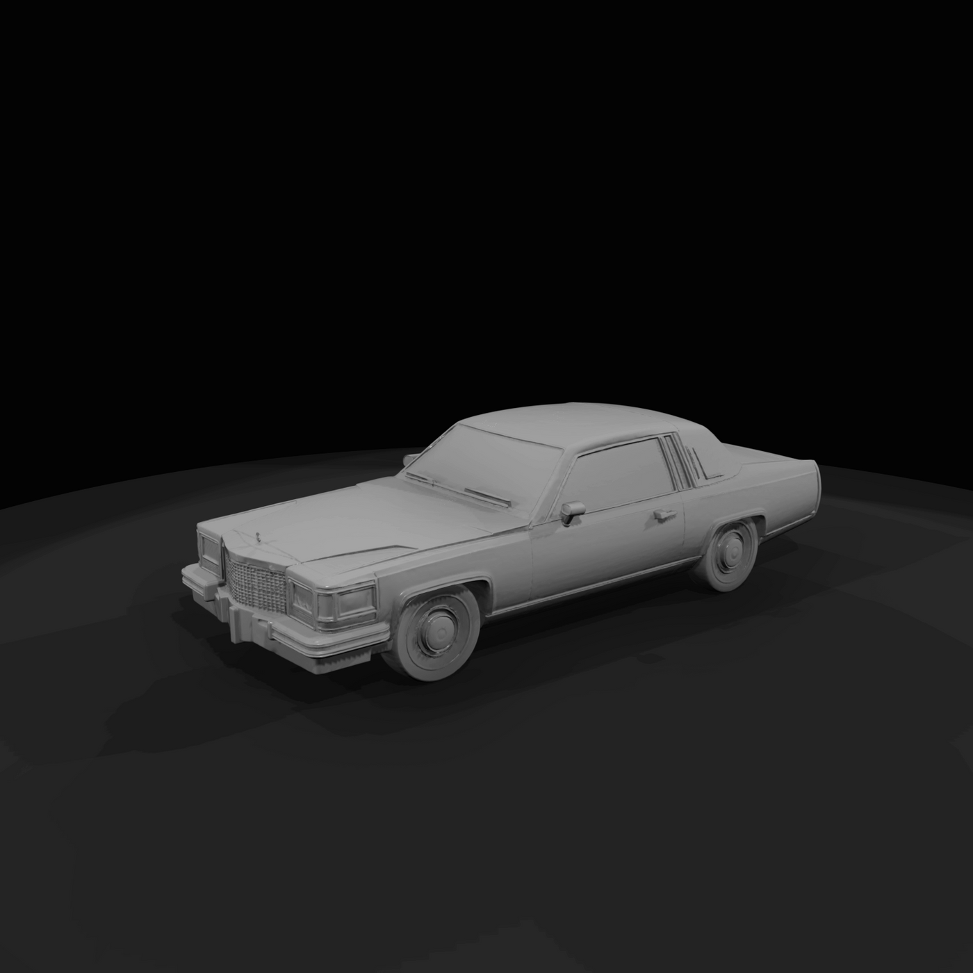 1979 Cadillac Deville (estimated)