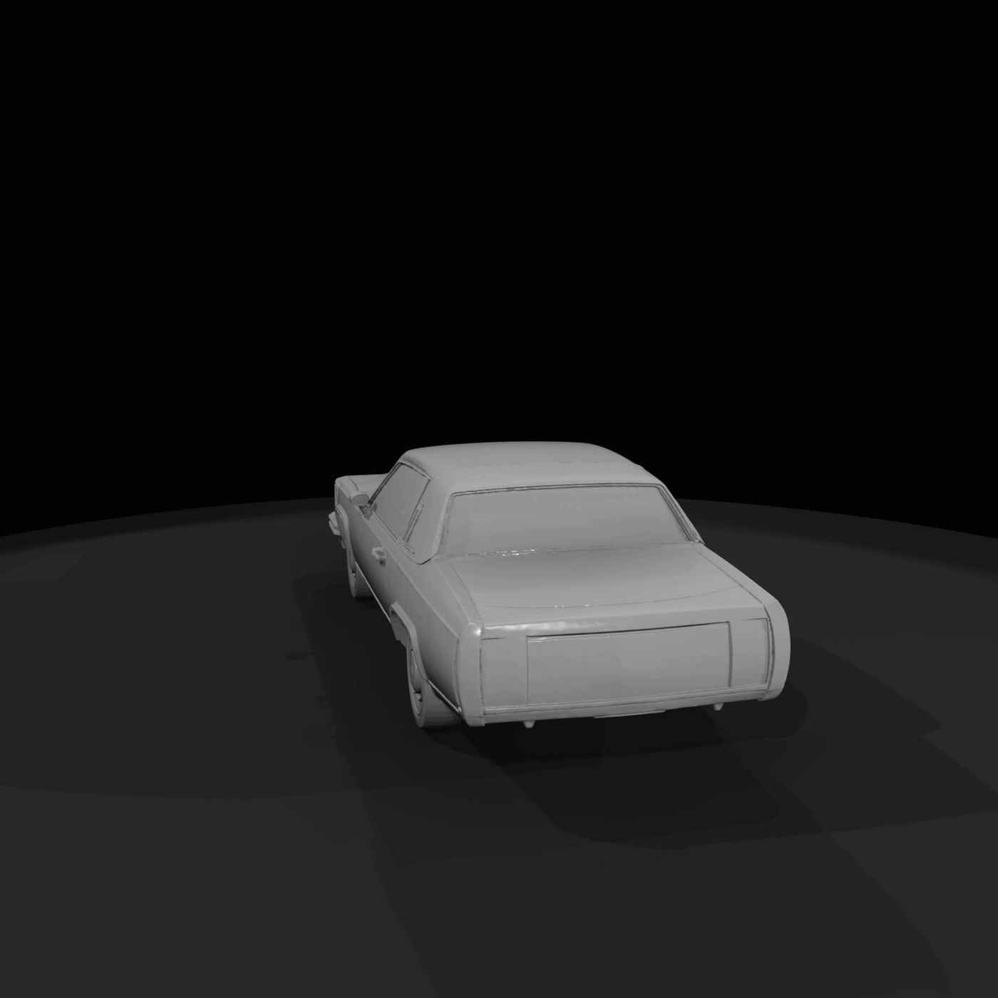 1979 Cadillac Deville (estimated)