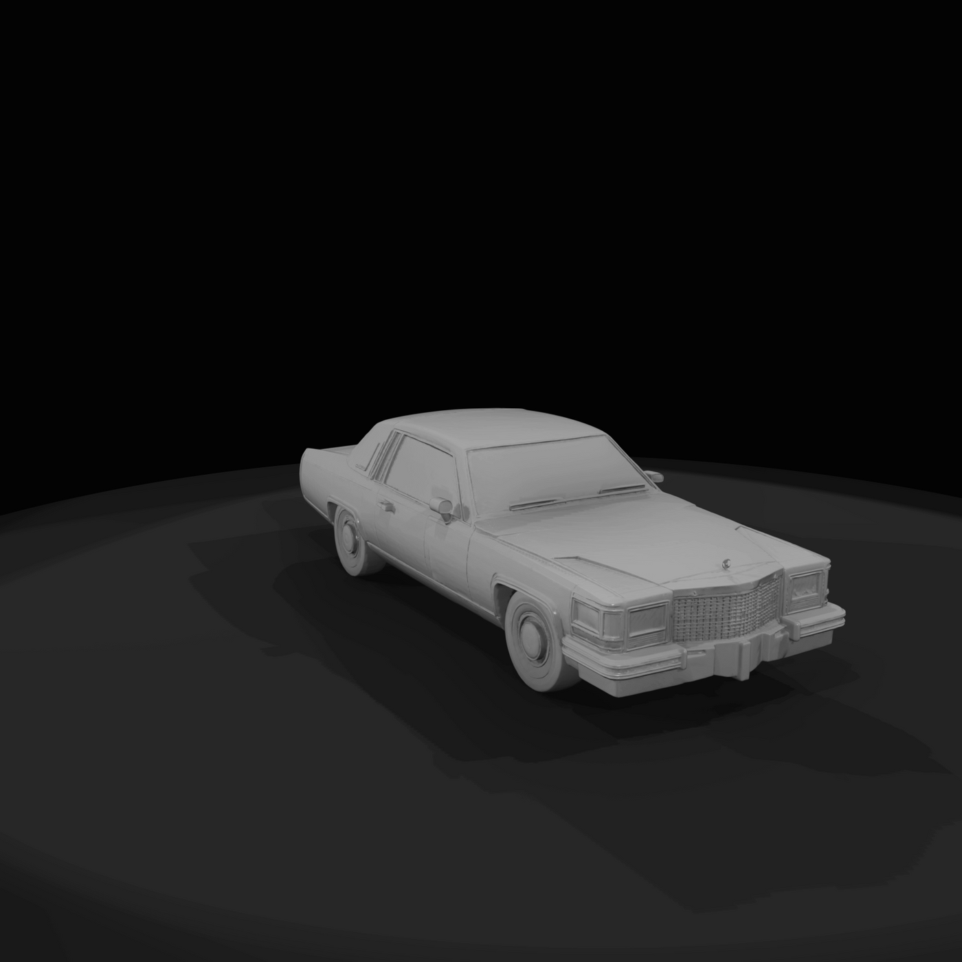1979 Cadillac Deville (estimated)