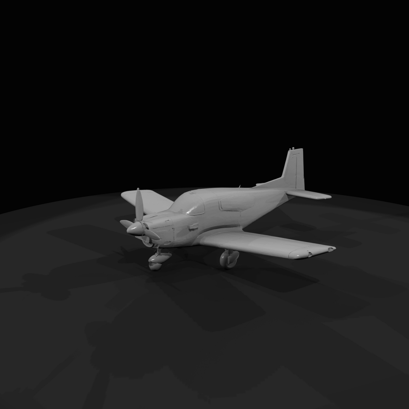 1979 Grumman Cheetah (estimated)