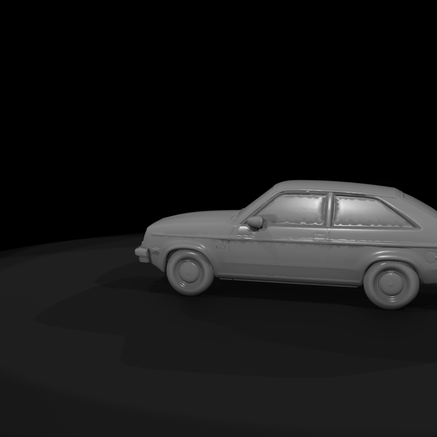 1980 chevette