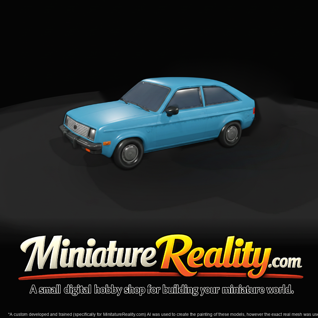 1980 Chevrolet Chevette