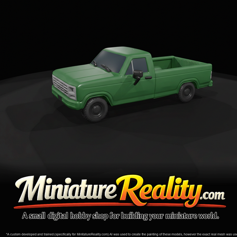 1980 Ford F-150 pickup truck (1980s) — American full-size light-duty truck