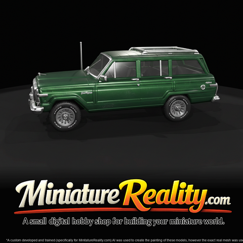 1980 jeep wagoneer