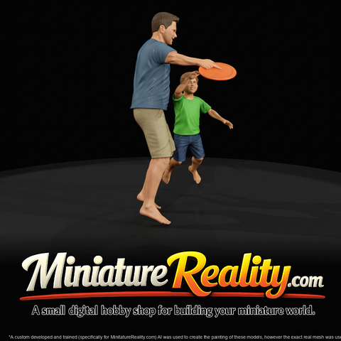 1980s miami beach parent playing