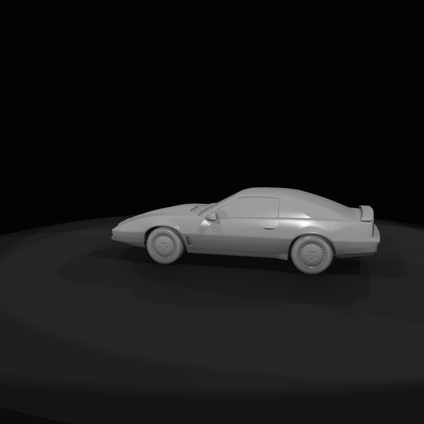 1982 pontiac firebird kitt