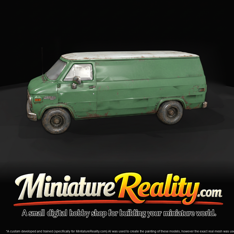1983 Chevrolet Vandura