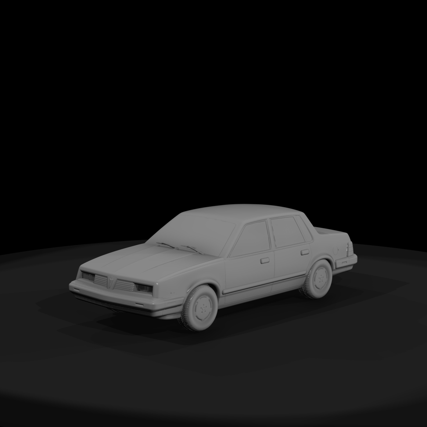 1983 pontiac 6000