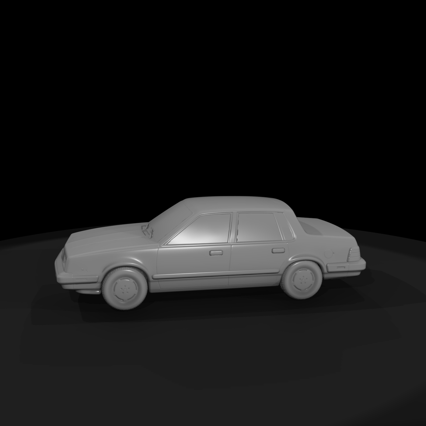 1983 pontiac 6000