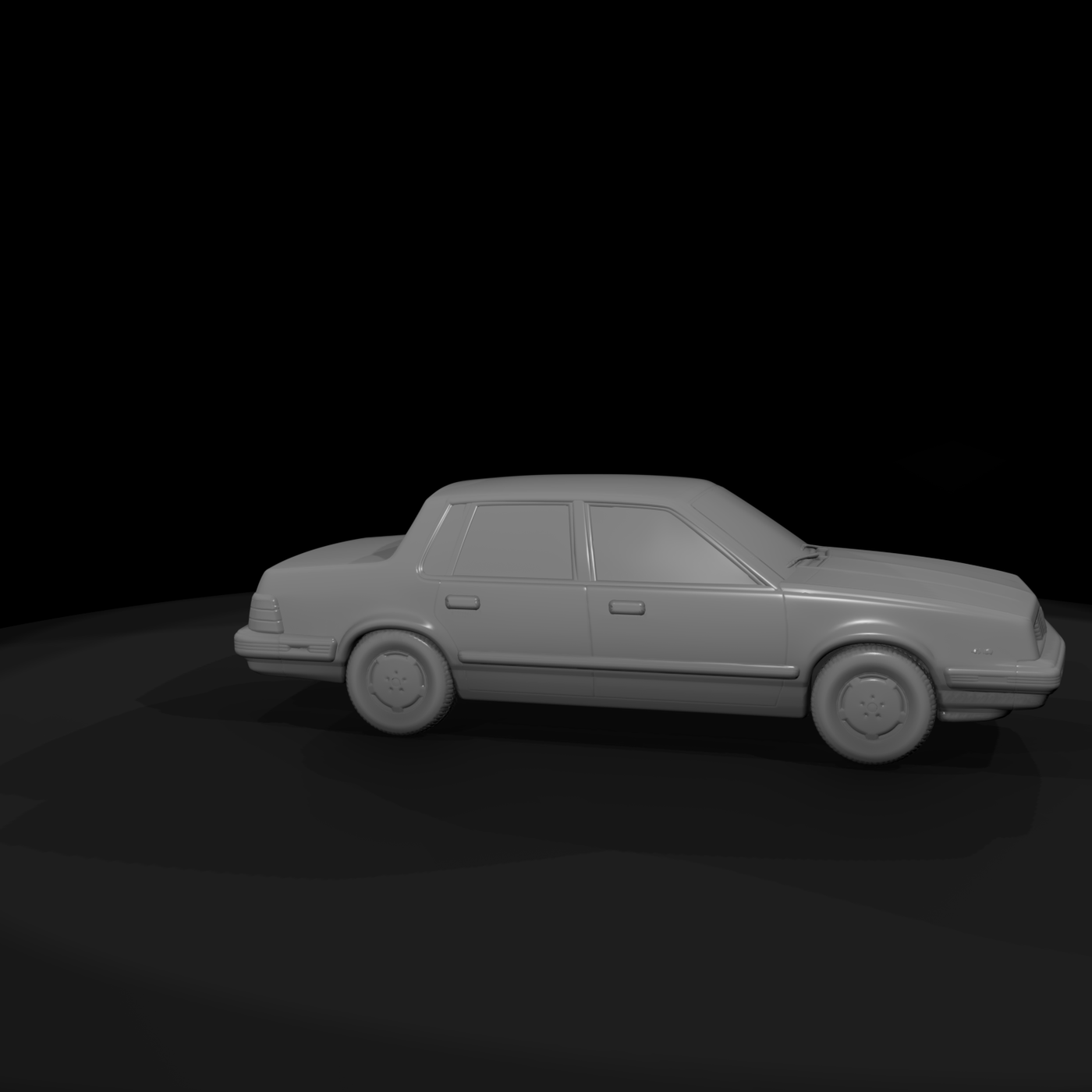 1983 pontiac 6000