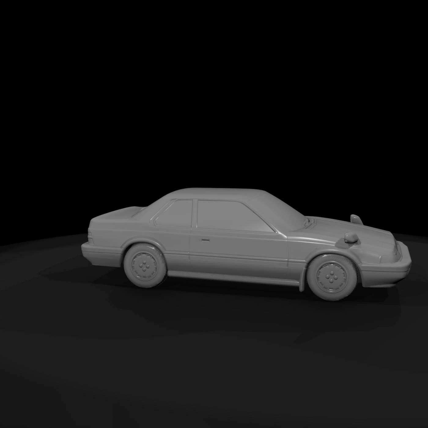 1983 Honda Prelude Mk2 1983