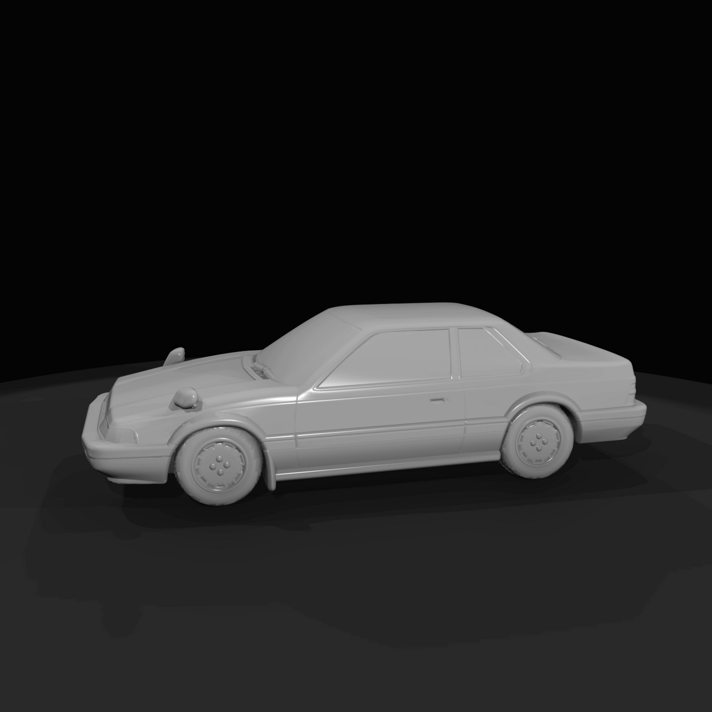 1983 Honda Prelude Mk2 1983