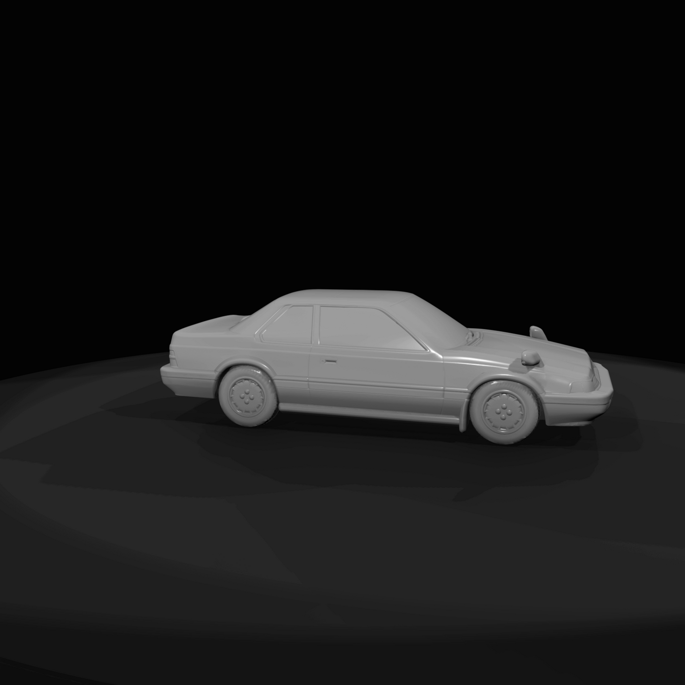 1983 Honda Prelude Mk2 1983