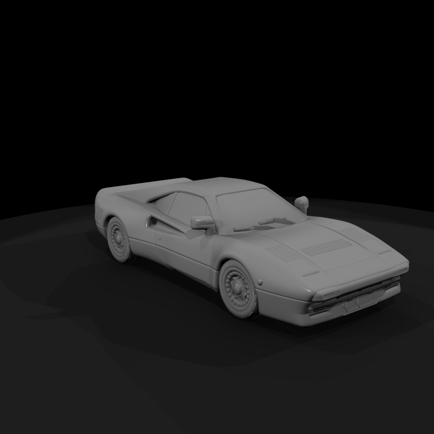 1984 Ferrari 288 GTO 1984