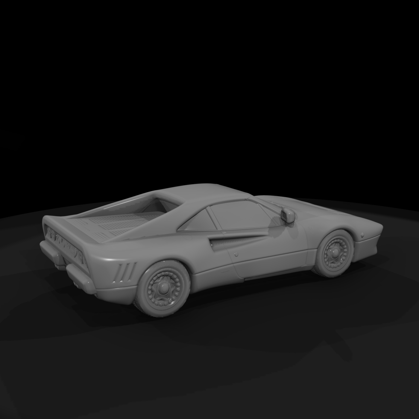 1984 Ferrari 288 GTO 1984