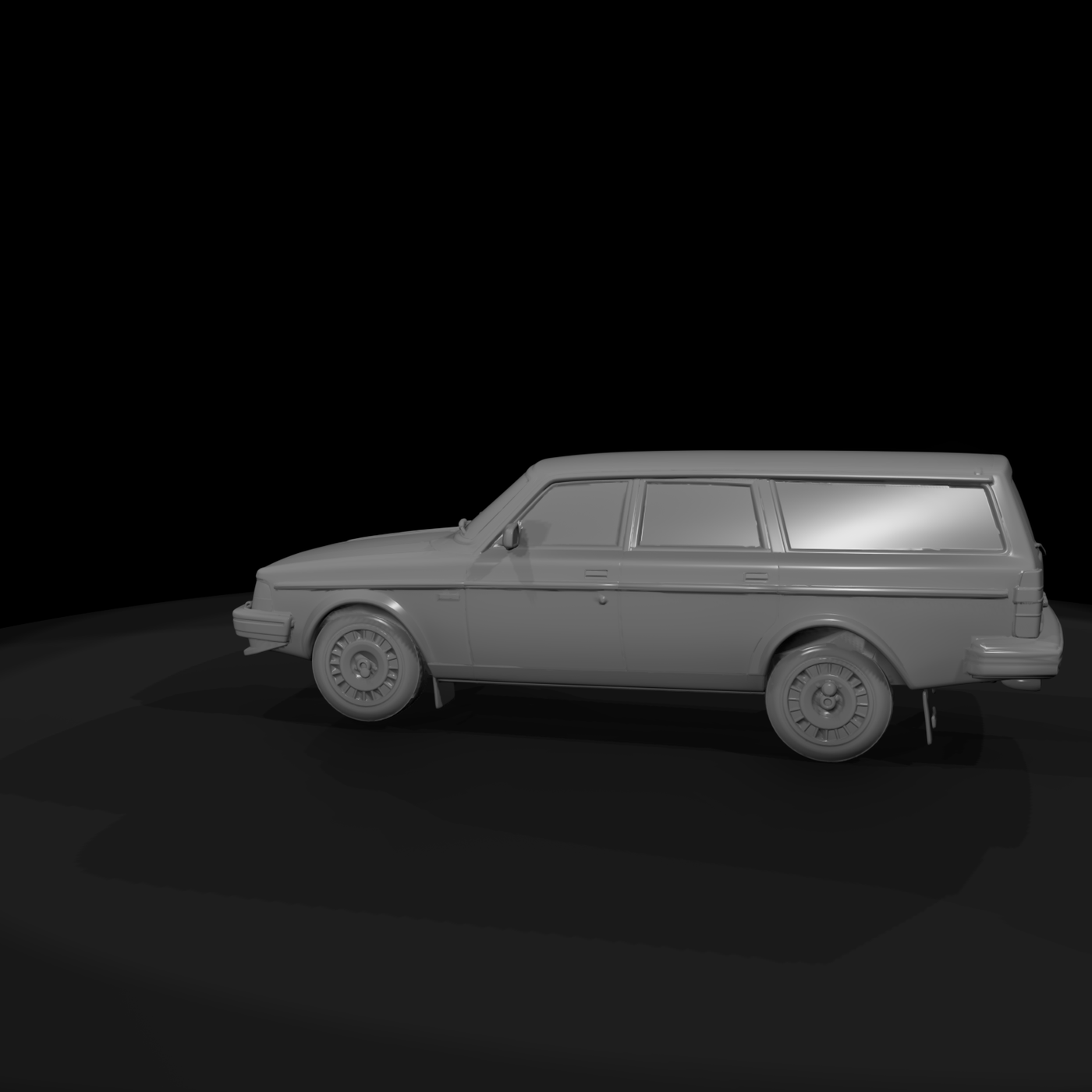 1984 Volvo 245