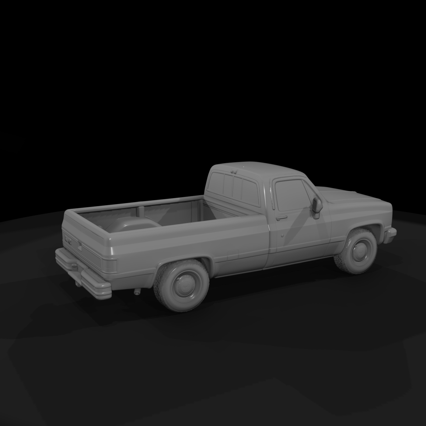 1985 GMC Sierra Mk1 1985