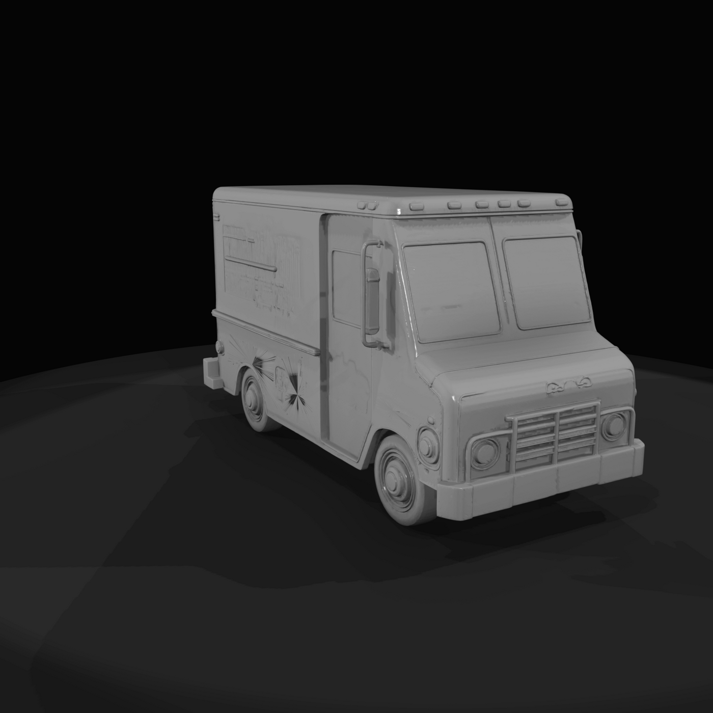 1985 Grumman Olson Kurbmaster (estimated)