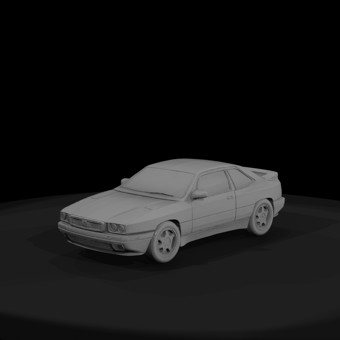 1990 Maserati Shamal
