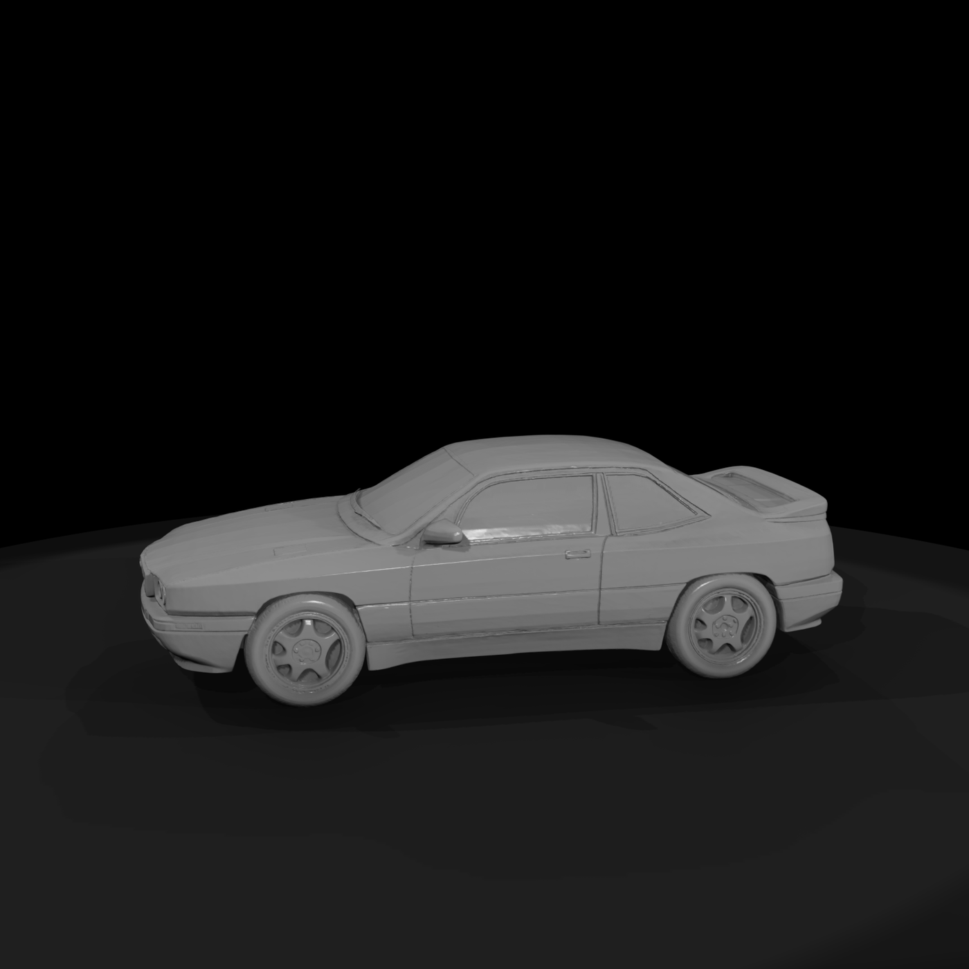 1990 Maserati Shamal