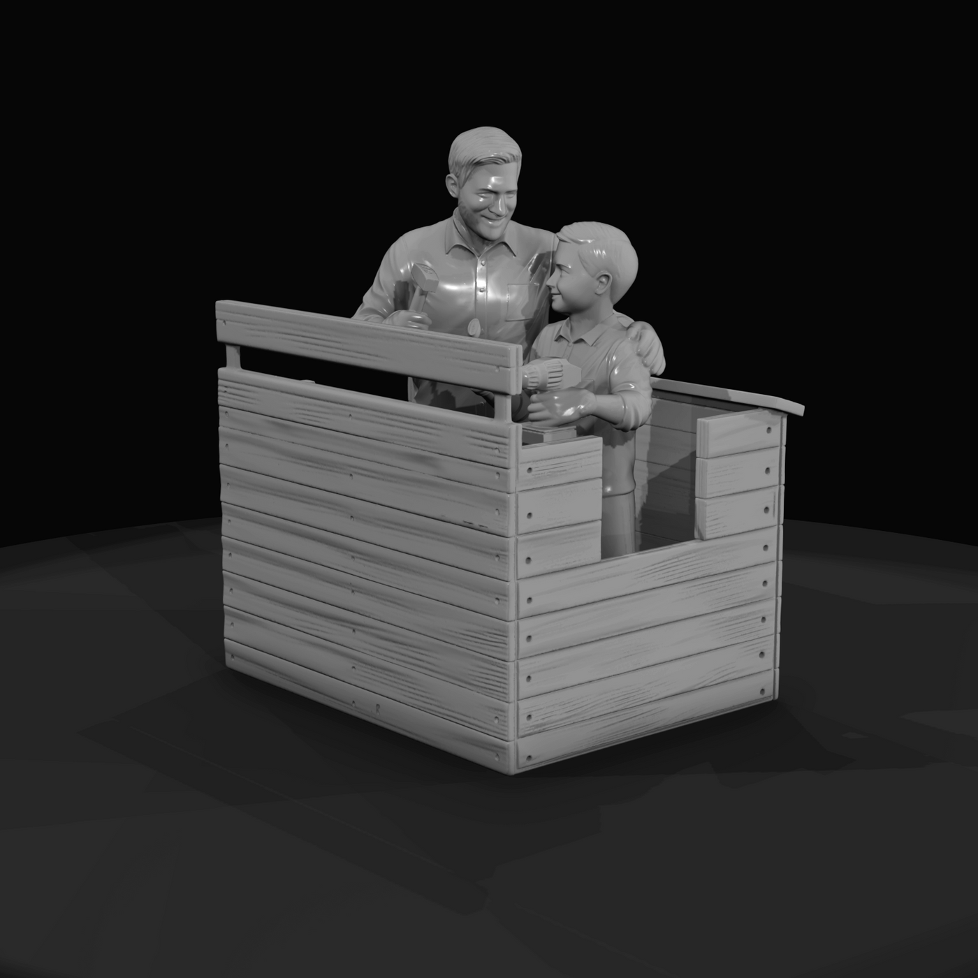 1990's Farmers A (1990s)