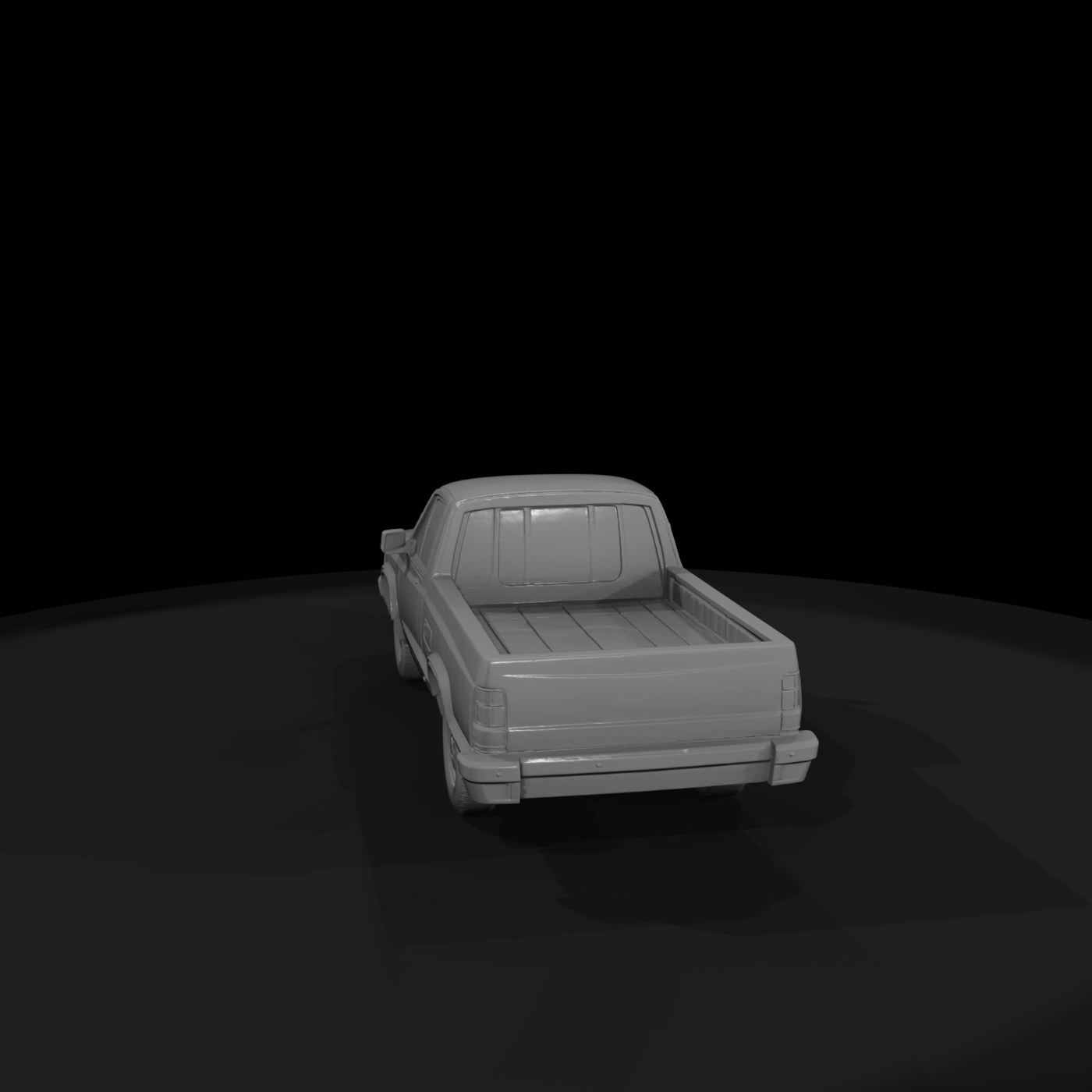 1991 Dodge Dakota Regular Cab