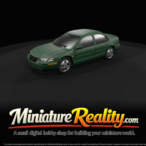 1995 Chrysler Stratus