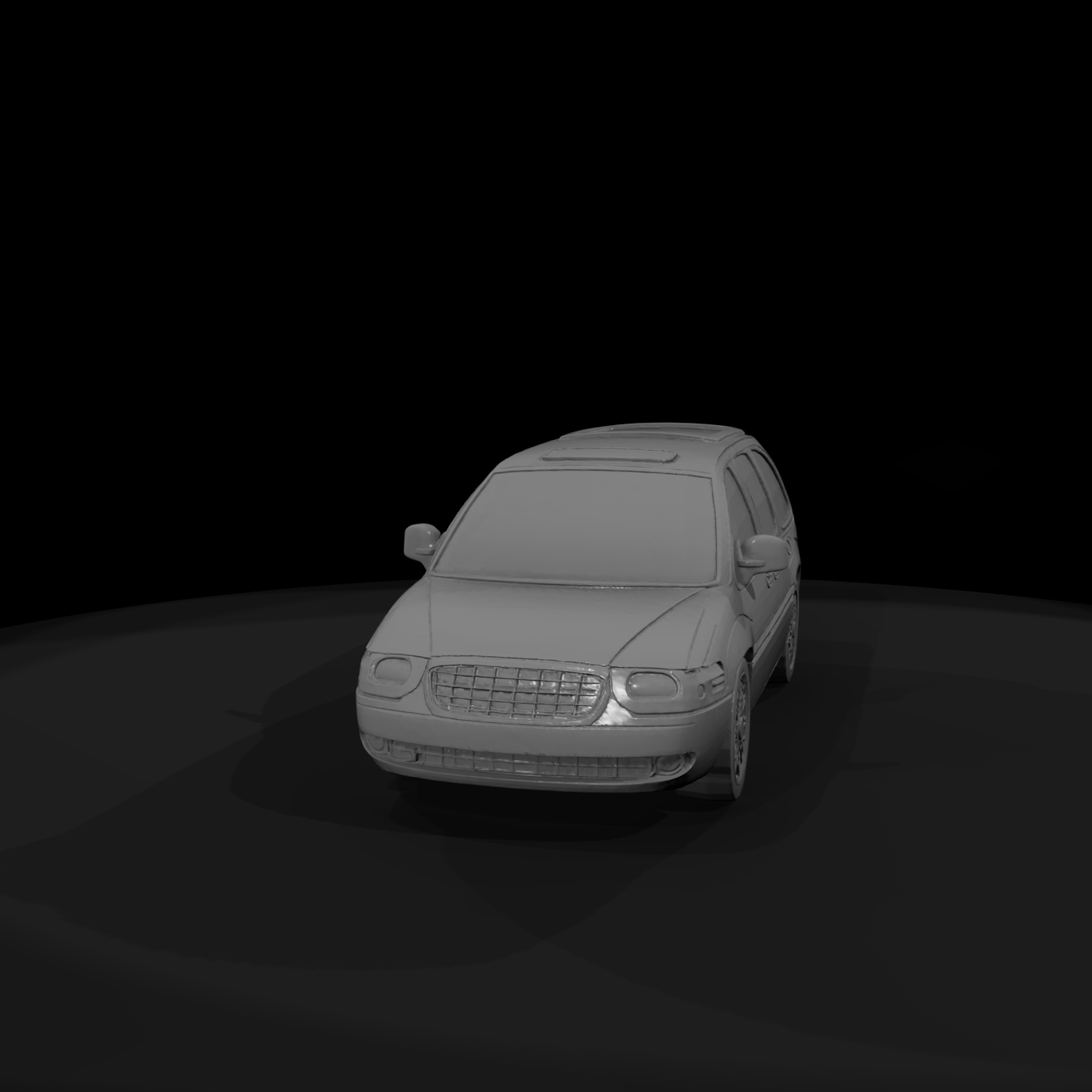 1996 Chrysler Grand Voyager
