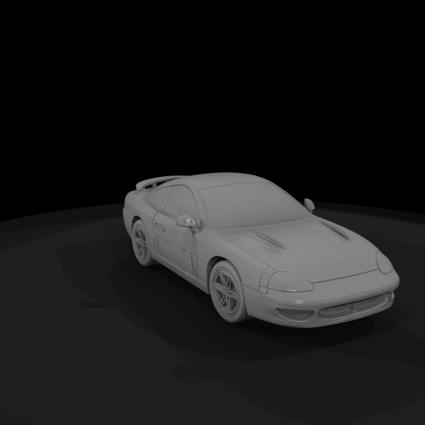 1996 Dodge Stealth Turbo