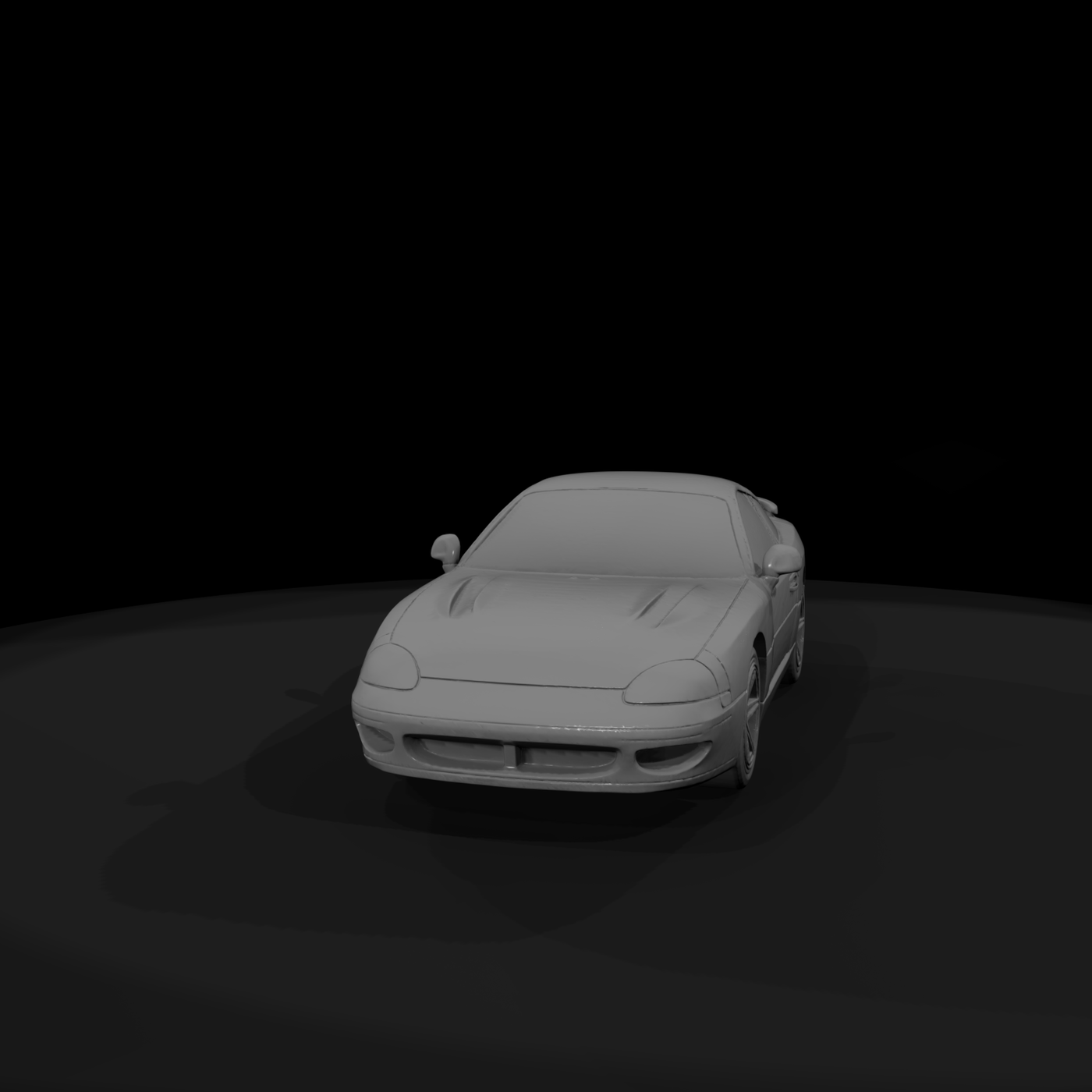 1996 Dodge Stealth Turbo