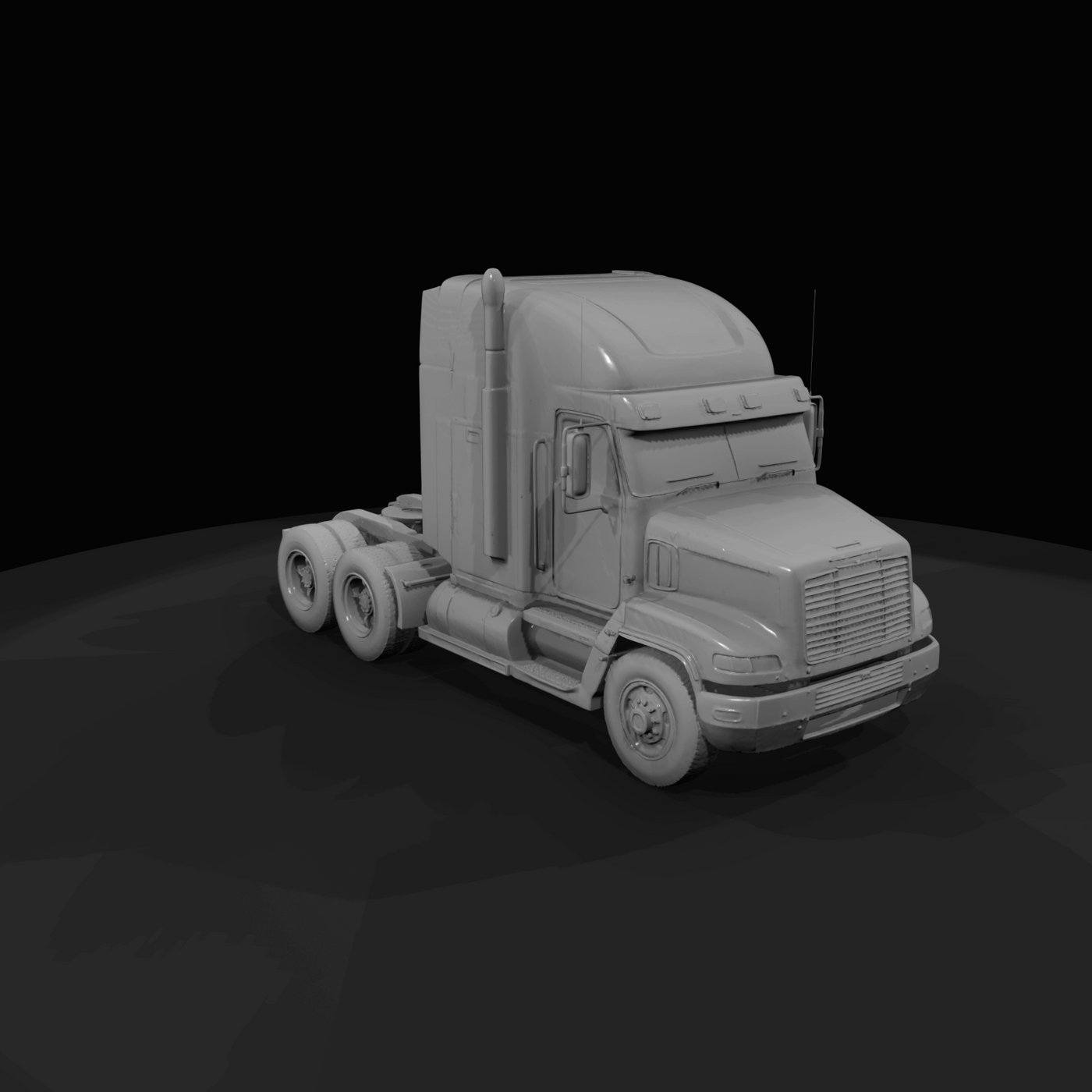 1996 - 2007 Freightliner Century tractor