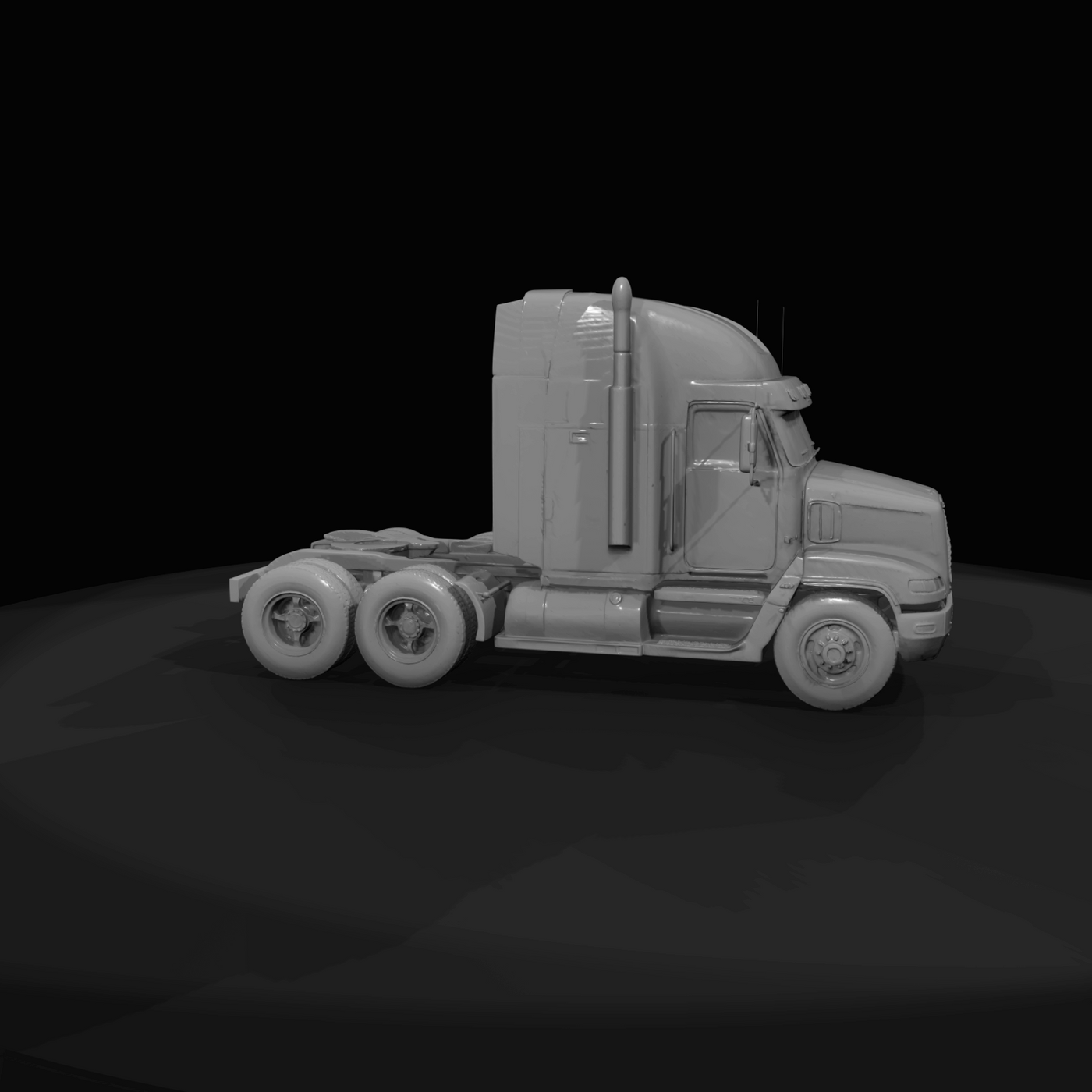1996 - 2007 Freightliner Century tractor