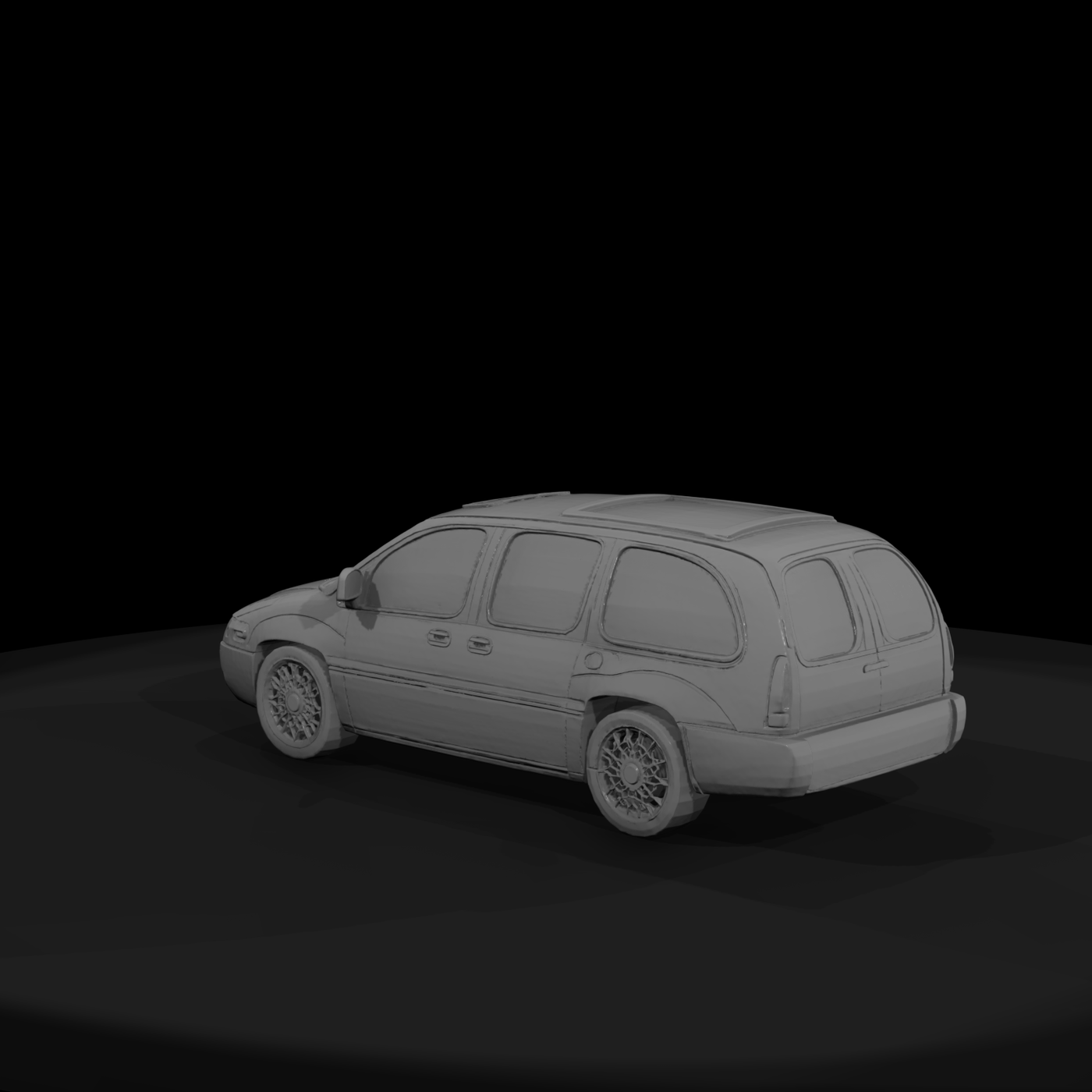 1996 Chrysler Grand Voyager
