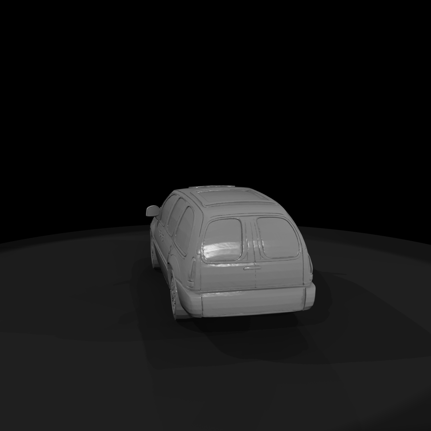 1996 Chrysler Grand Voyager