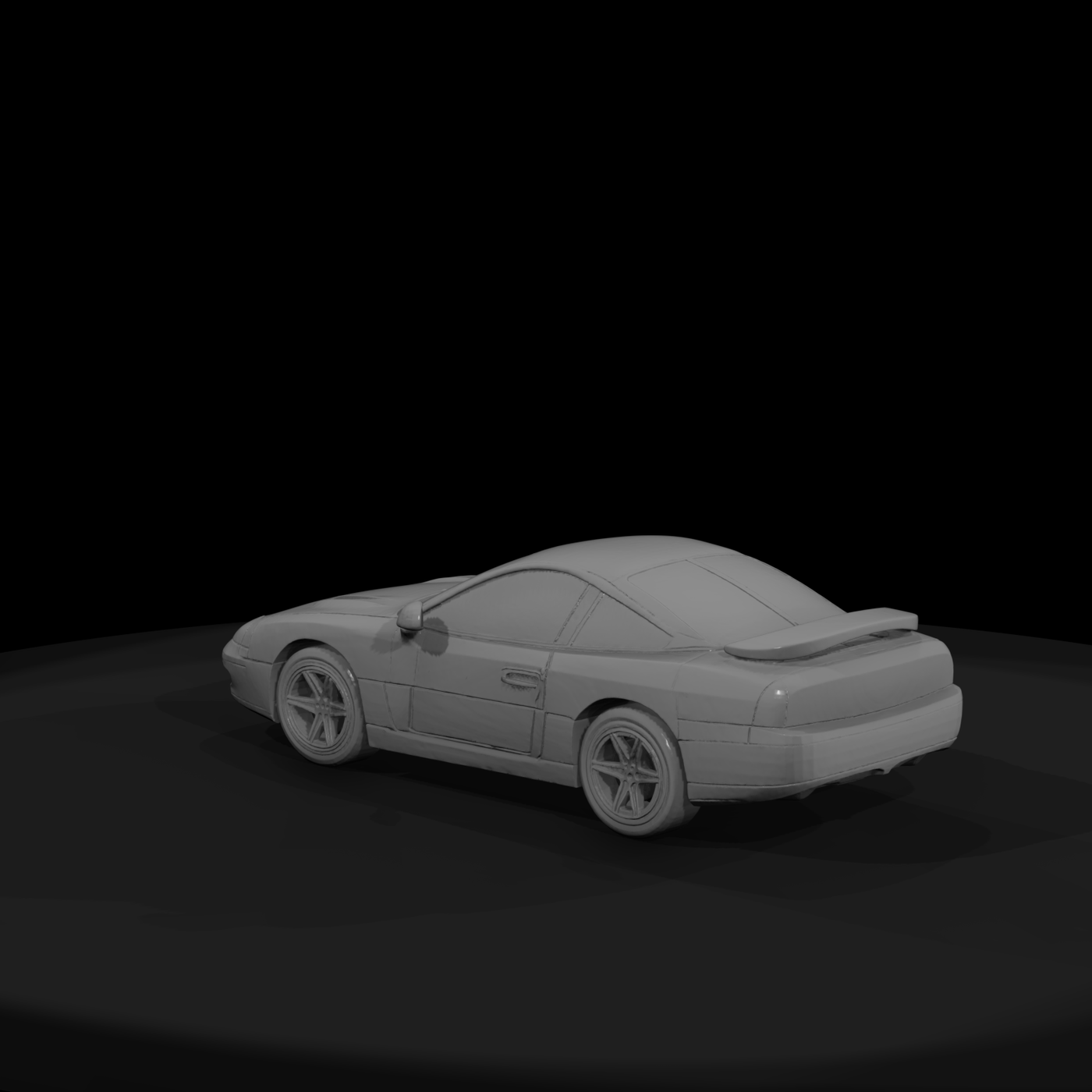 1996 Dodge Stealth Turbo