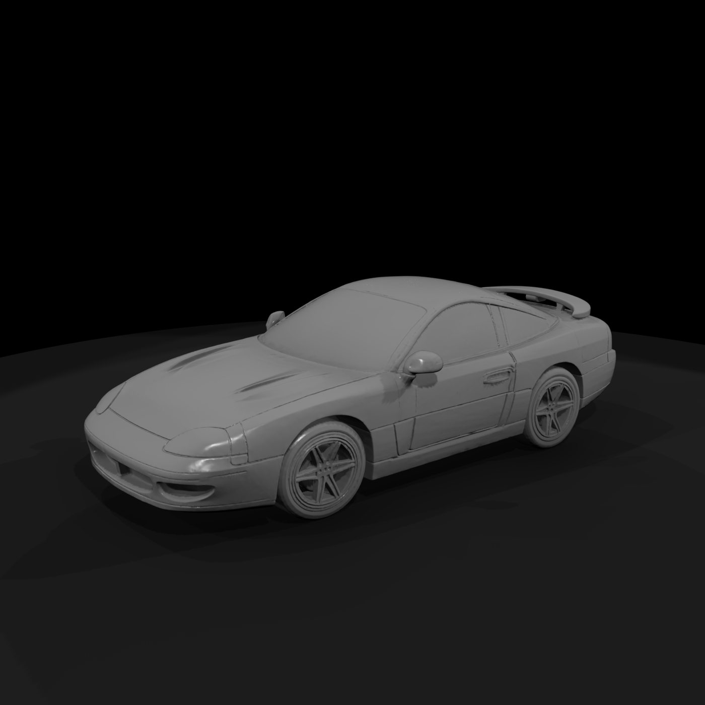 1996 Dodge Stealth Turbo